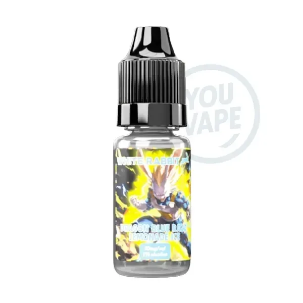 Dragon Blue Razz Lemonade Ice Salt