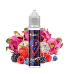 Dragon Fruits Rouges Dragonzz Liquideo - 50ml