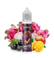 Dragon Mangue Cassis Dragonzz Liquideo - 50ml