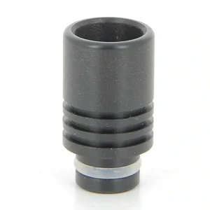 Drip Tip 510 Court Delrin Noir