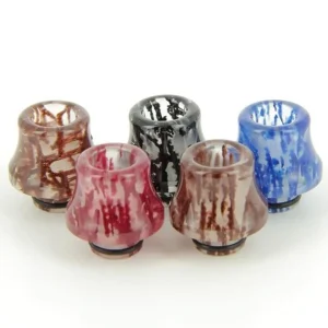 Drip Tip 510 Epoxy Full Resin Conique