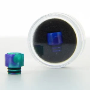 Drip Tip 510 Epoxy Résine Dual Rings