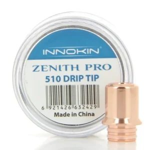 Drip Tip 510 Zenith Pro Rose Gold - Innokin