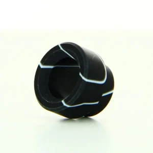 Drip Tip 810 Acrylique Noir (Kennedy / Goon)