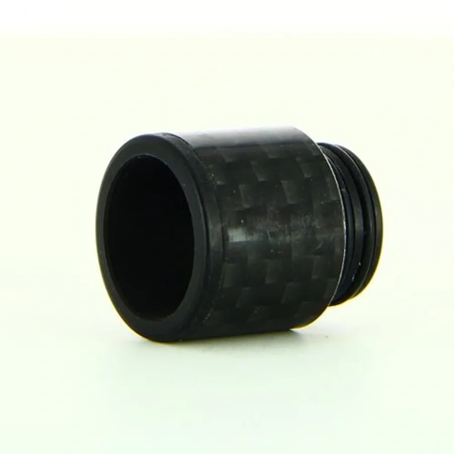 Drip Tip 810 Carbone (TFV8 / TFV12) - Smoktech