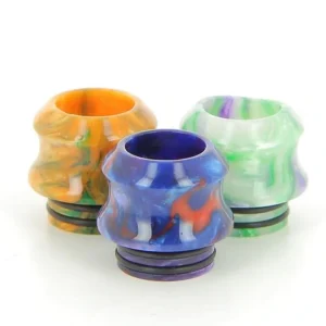 Drip Tip 810 Epoxy Résine Concave (TFV8 / TFV12) - Smoktech