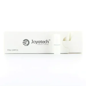 Drip Tip Filtre eGo Air (x20) - Joyetech