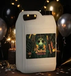 Dubai Chocolate Bar - 5 litres - Edition limitée