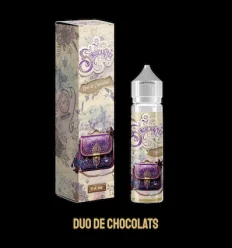 Duo de Chocolats Singularités Al-Kimiya - 50ml