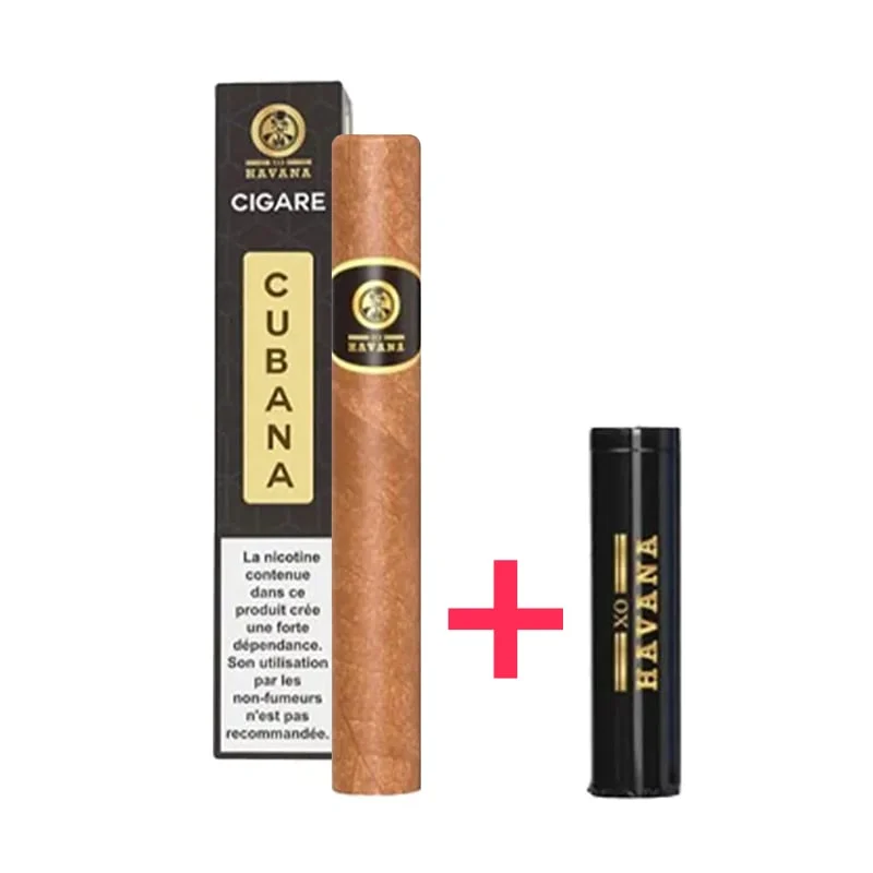 e Cigare XO Havana 20mg