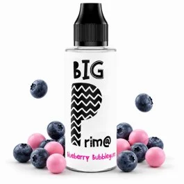 E liquide 100ml Bubblegum Myrtille – saveur gourmande pour cigarette électronique