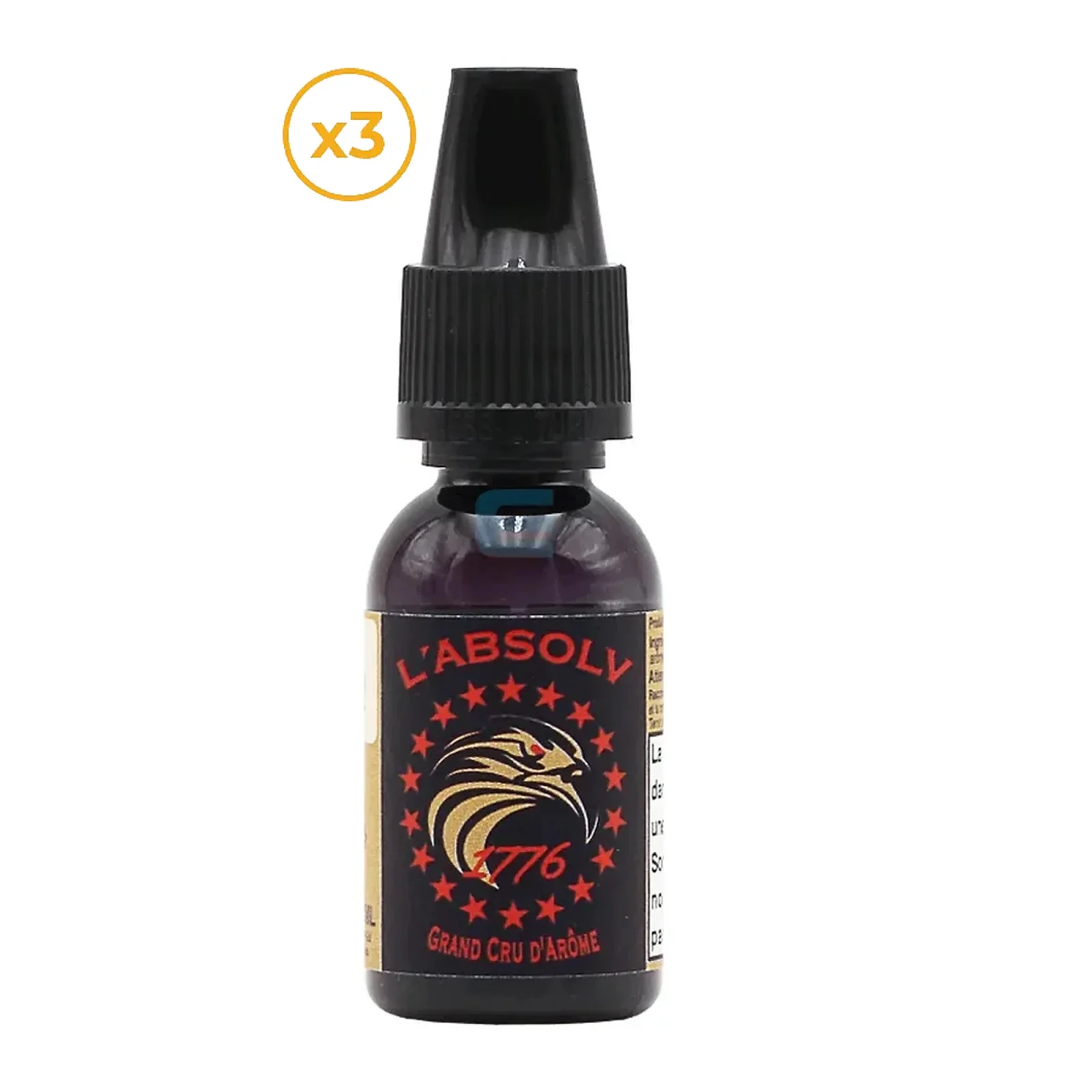 E-liquide 1776 30 mL - Absolv