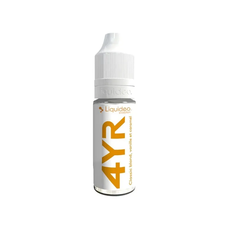 E-liquide 4YR 10ml – Liquideo