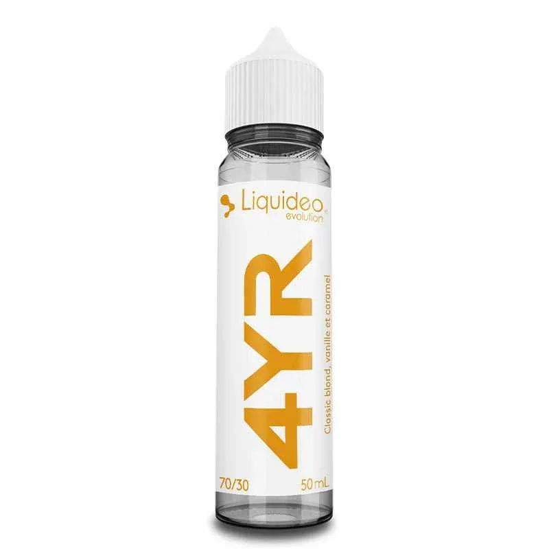E-liquide 4YR 50ml – Liquideo