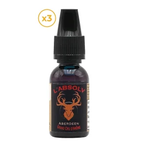 E-liquide Aberdeen 30 mL - Absolv