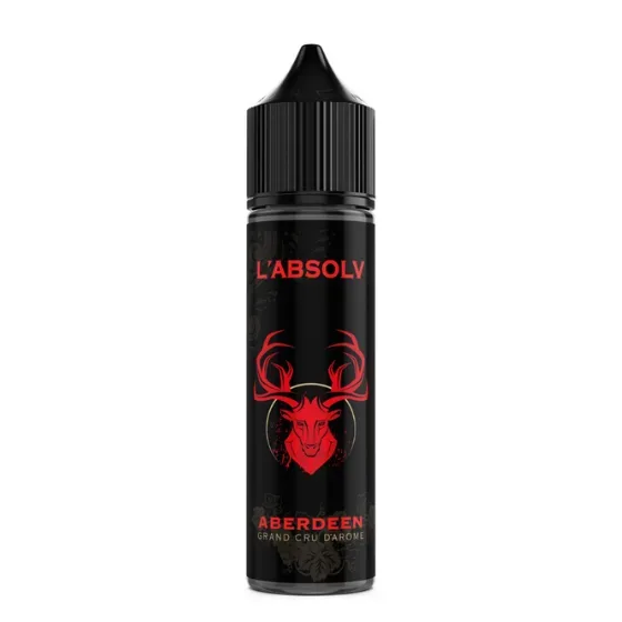 E-liquide Aberdeen 40 mL - Absolv