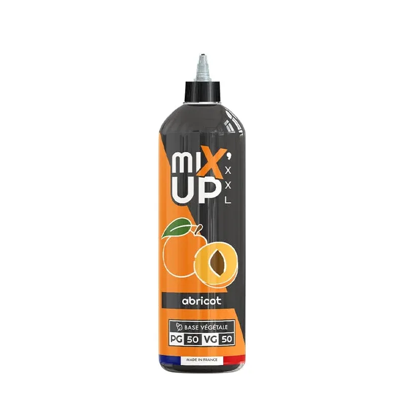 E-liquide Abricot 1L – XXL Mix'Up