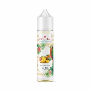 E-liquide Abricot Pêche Ananas 50 mL - Prestige Fruits