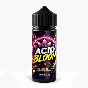 E-liquide Acid Bloom 100 mL - NeonLabs