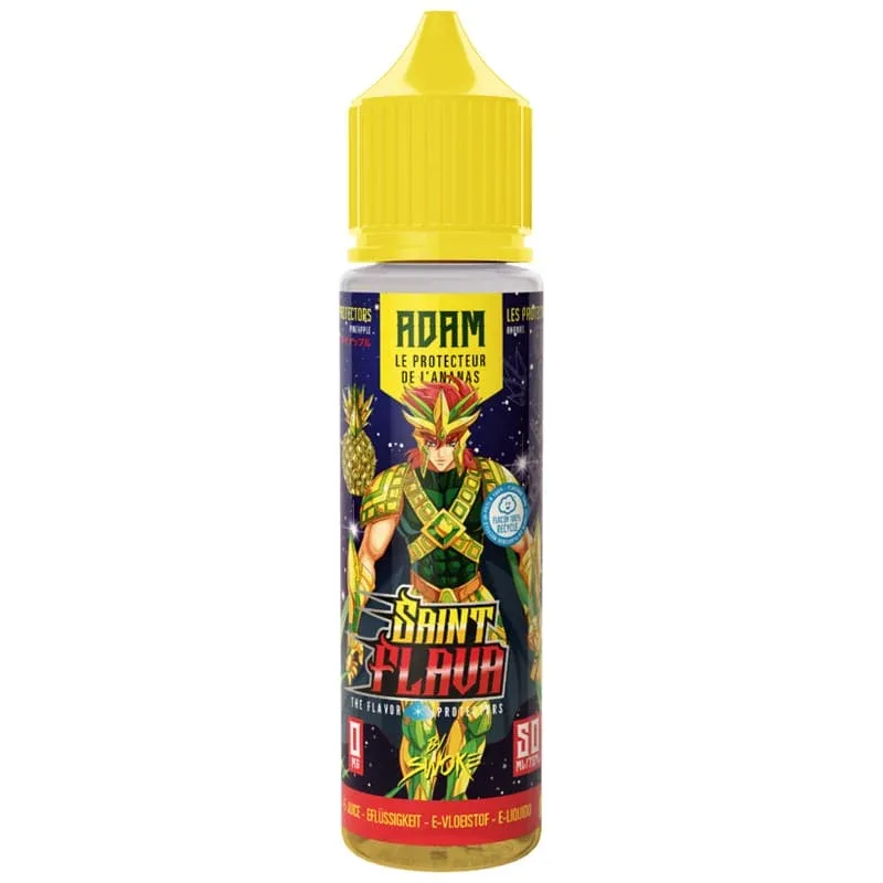 E-liquide Adam 50ml – Saint Flava