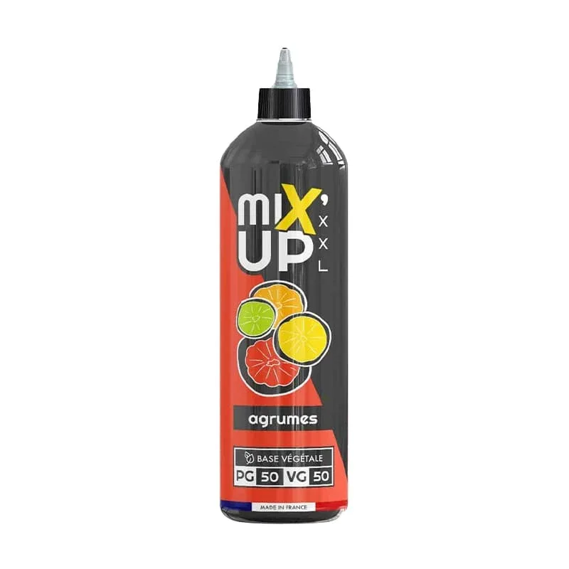 E-liquide Agrumes 1L – XXL Mix'Up