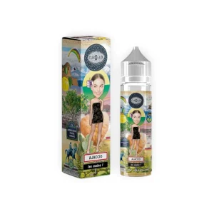 E-liquide Ajaccio Les Mains ! 50 mL - Edition Hexagone Curieux