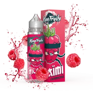 E-liquide Akaïmi 50 mL - Kung Fruits