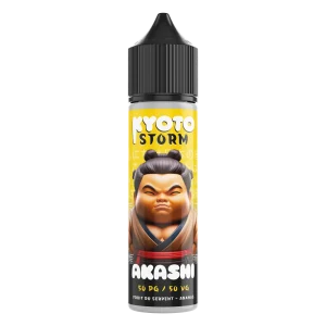 E-liquide Akashi 50 mL - Kyoto Storm Raneki