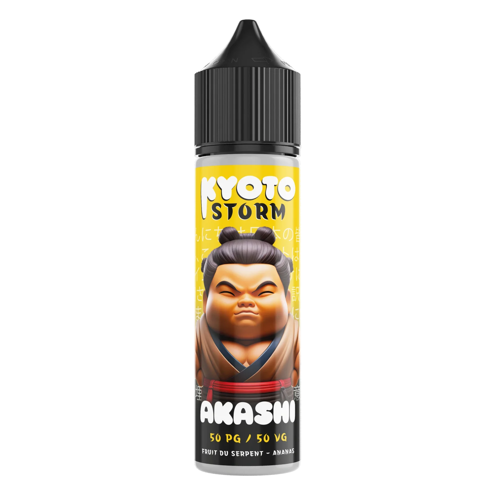 E-liquide Akashi 50 mL - Kyoto Storm Raneki