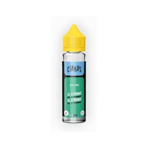 E-liquide Al K Pomme 50 mL - Cirkus VDLV