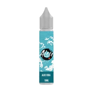 E-liquide Aloe Vera 10 mL - Aisu