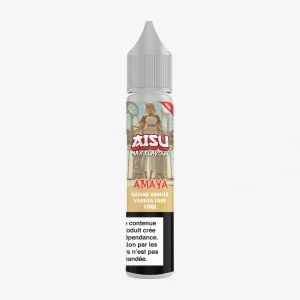 E-liquide Amaya Nic Salt 10 mL - Aisu
