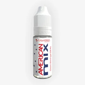 E-liquide American Mix 10 mL - Evolution Liquideo