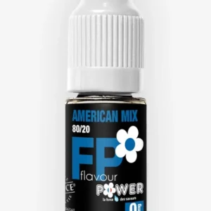 E-liquide American Mix 10 mL - Flavour Power