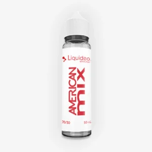 E-liquide American Mix 50 mL - Evolution Liquideo