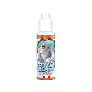 E-liquide Ananas Fruits Exotiques 50 mL - Frozen Beast