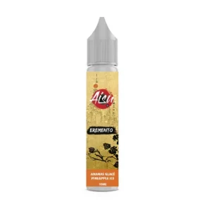 E-liquide Ananas Glacé 10 mL - Aisu