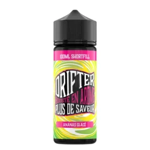 E-liquide Ananas Glacé 100 mL - Drifter