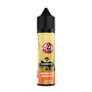 E-liquide Ananas Glacé 50 mL - Aisu