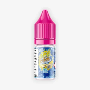 E-liquide Ananas Kiwi Jaune 10 mL - Ice Cool (Liquidarom)