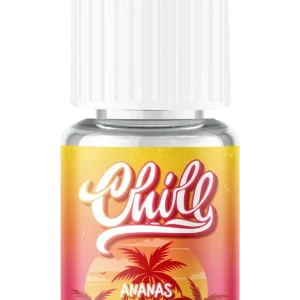 E-liquide Ananas Mangue Lychee 10 mL - Chill