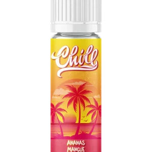 E-liquide Ananas Mangue Lychee 50 mL - Chill