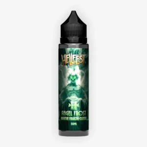 E-liquide Angel Frost 50 mL - Hellfest (Cloud Vapor)