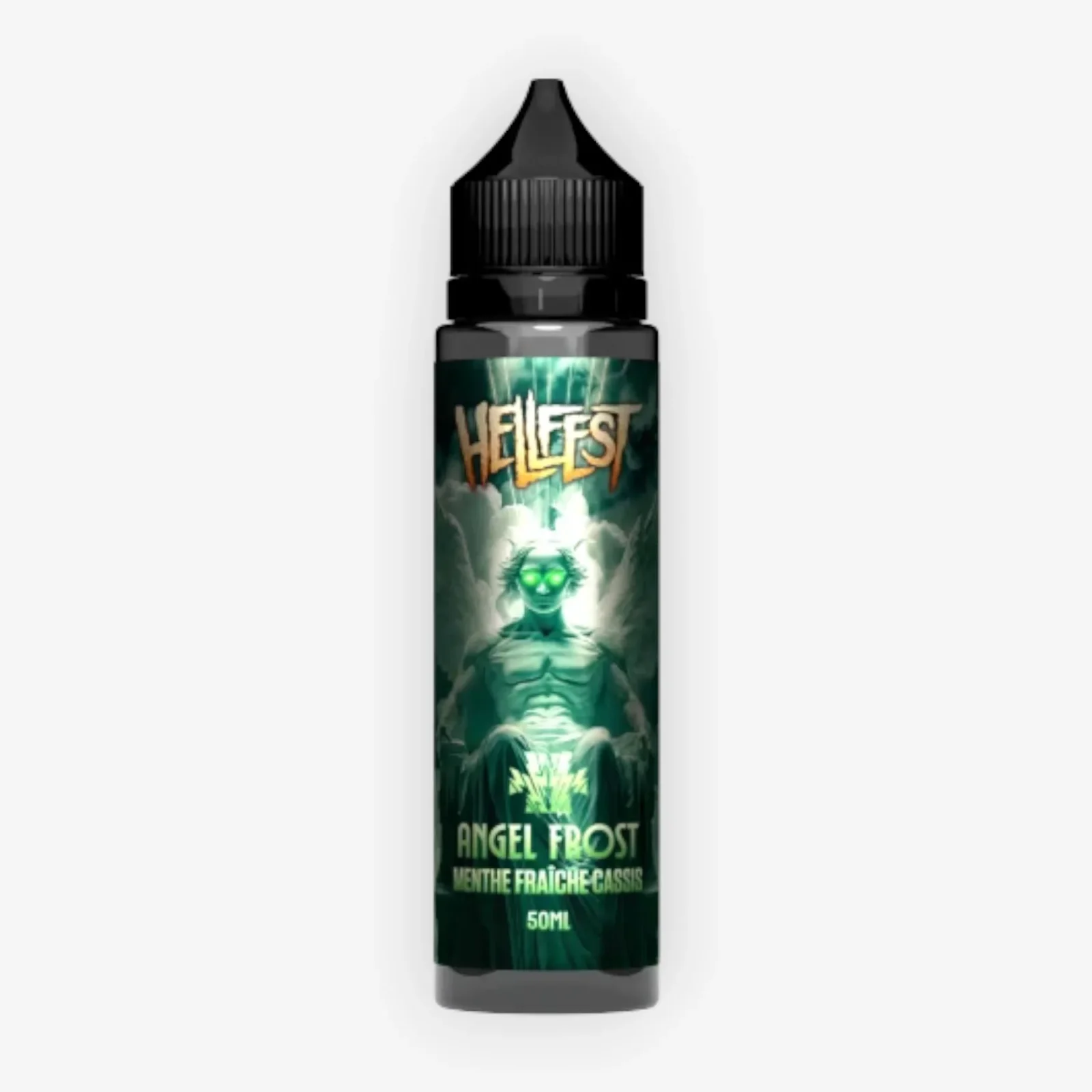 E-liquide Angel Frost 50 mL - Hellfest (Cloud Vapor)