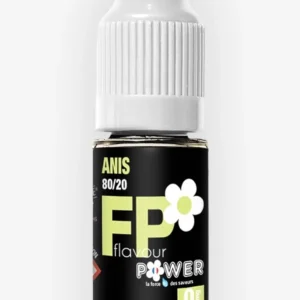 E-liquide Anis 10 mL - Flavour Power