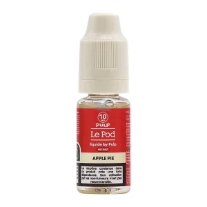 E-liquide Apple Pie 10 mL - Pulp Le Pod