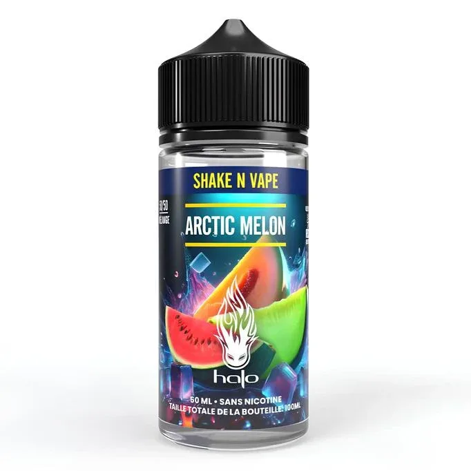 E-liquide Arctic Melon 50ml – Halo