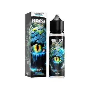 E-liquide Aria V2 50 mL - Furiosa Eggz