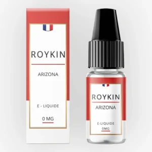 E-liquide Arizona 10 mL - Roykin