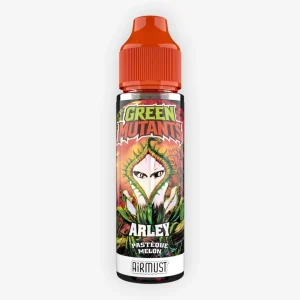 E-liquide Arley 50 mL - Green Mutants Airmust